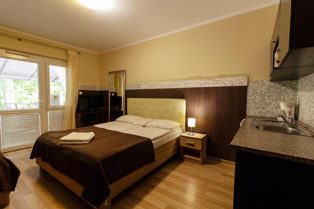 Bella Villa Siofok Dış mekan fotoğraf
