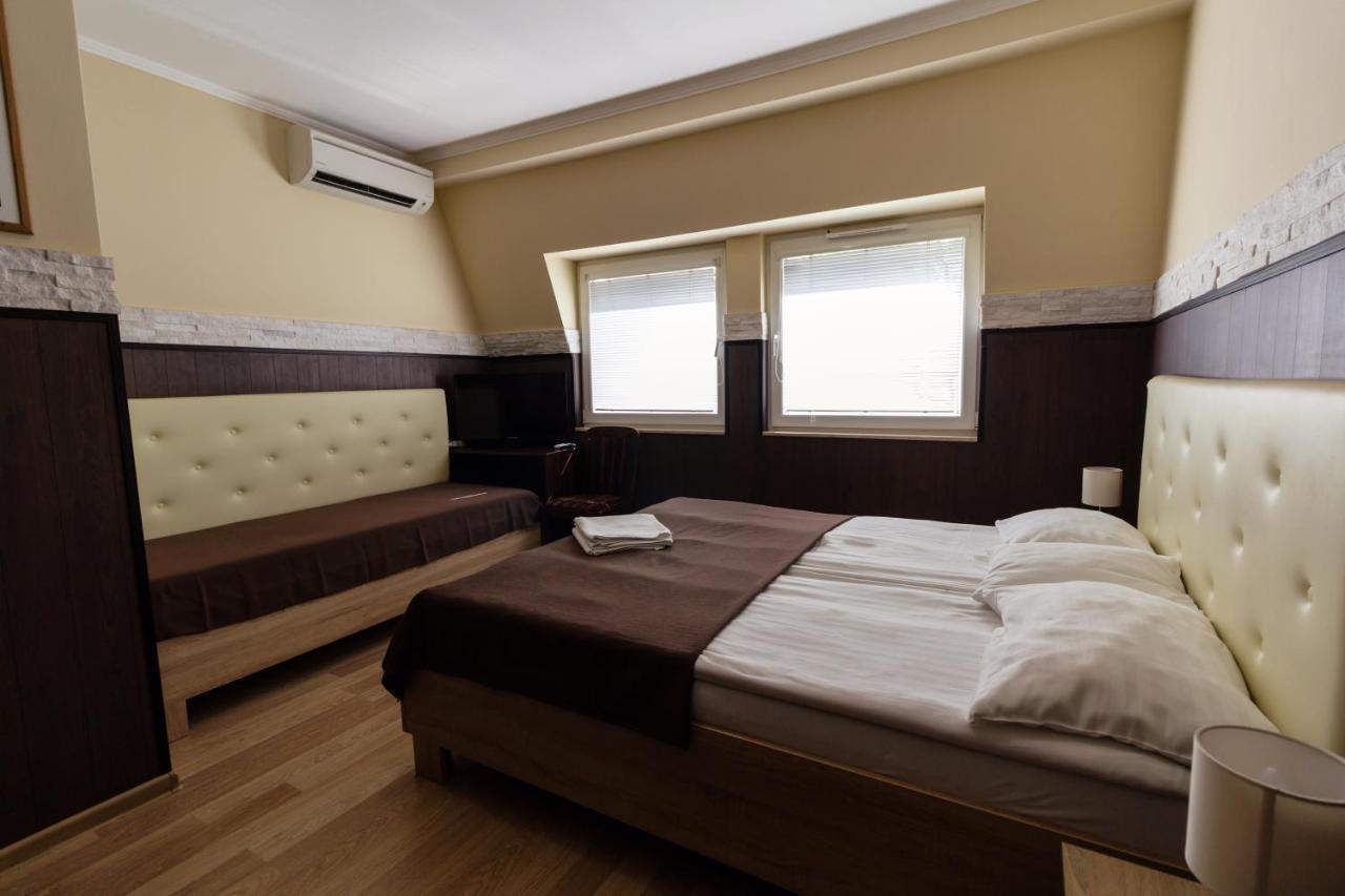 Bella Villa Siofok Dış mekan fotoğraf