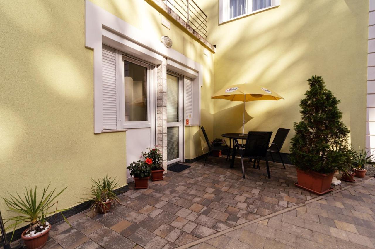 Bella Villa Siofok Dış mekan fotoğraf