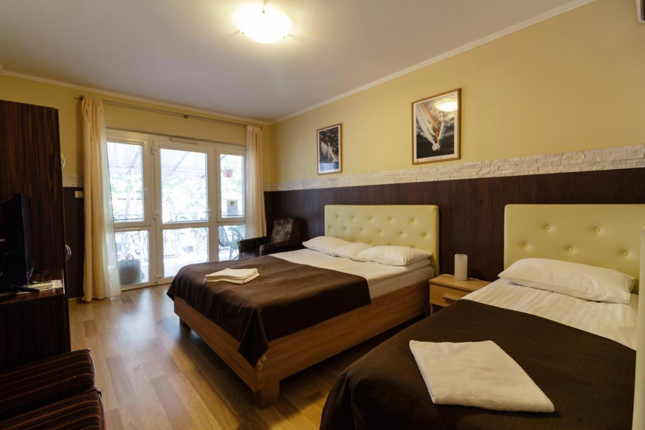 Bella Villa Siofok Dış mekan fotoğraf