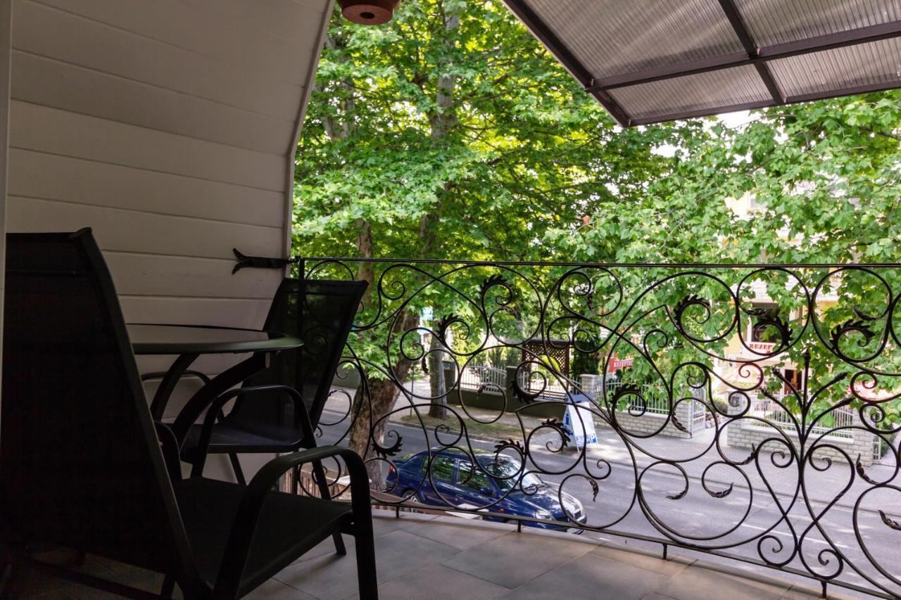 Bella Villa Siofok Dış mekan fotoğraf