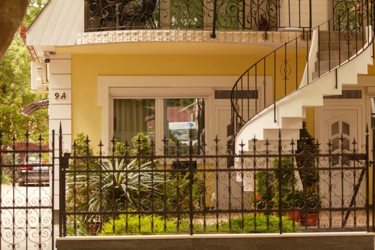 Bella Villa Siofok Dış mekan fotoğraf