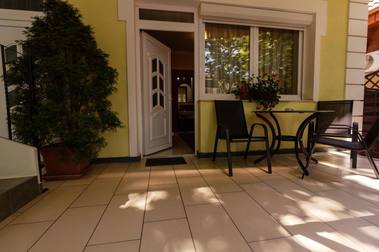 Bella Villa Siofok Dış mekan fotoğraf