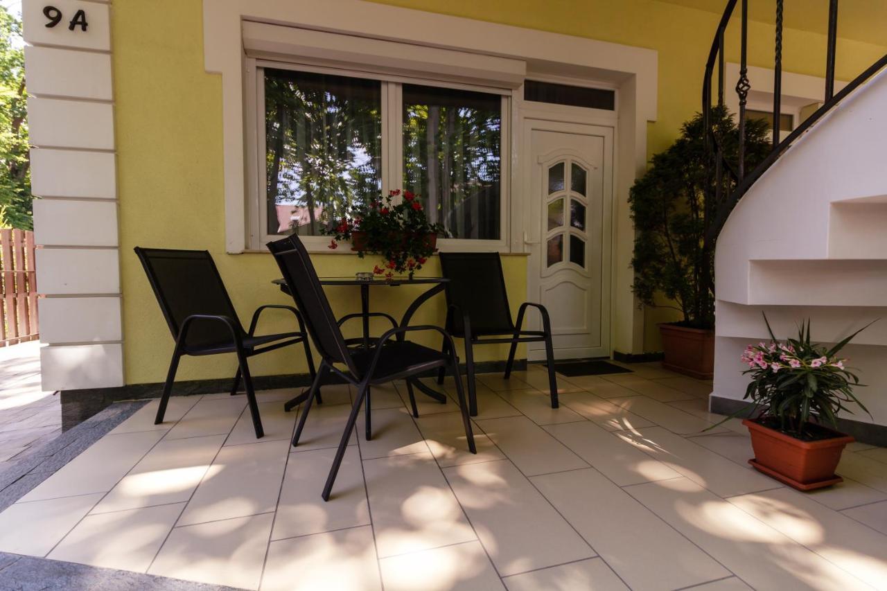 Bella Villa Siofok Dış mekan fotoğraf